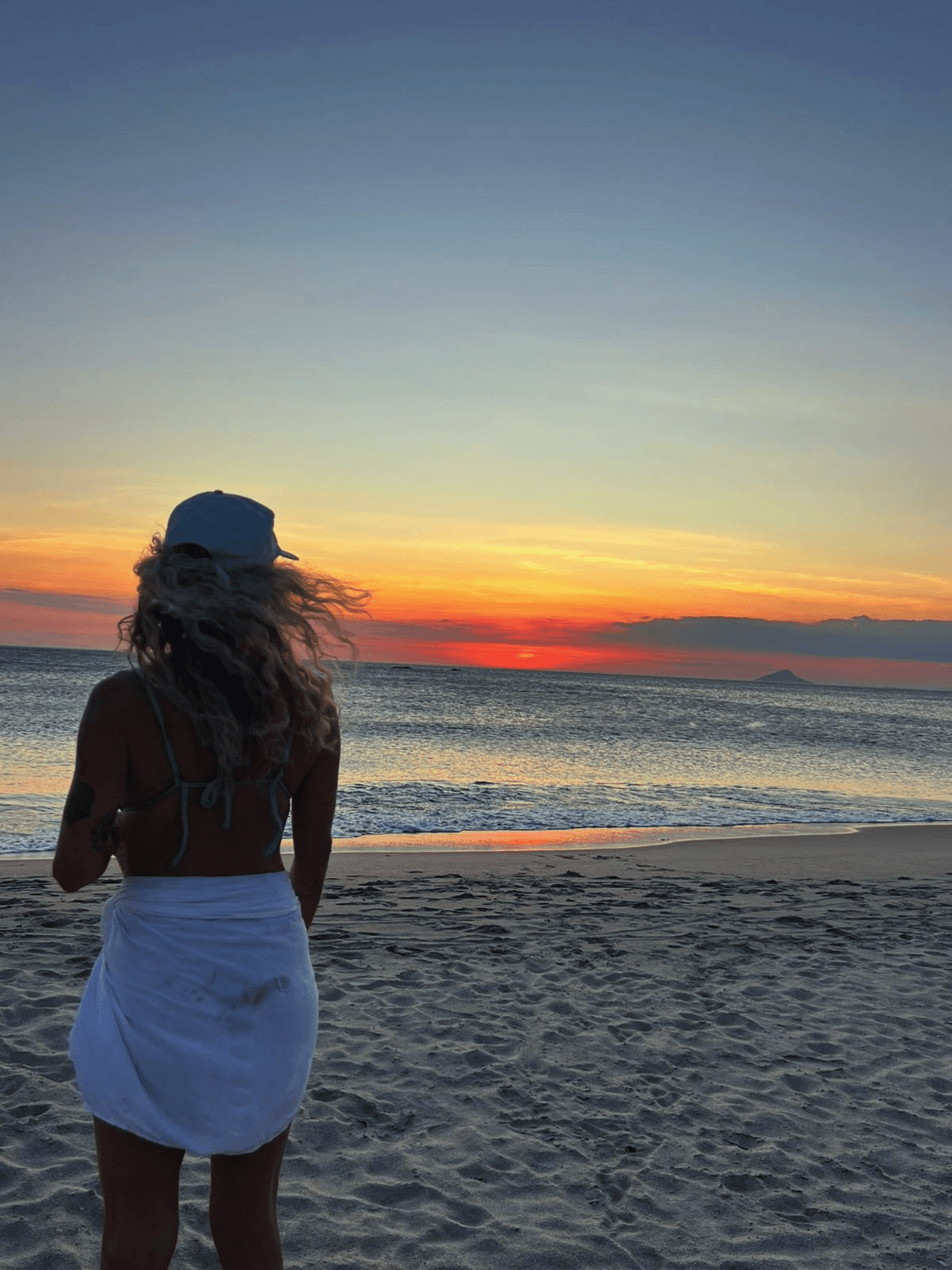 Mar e Pôr do Sol - Carol de Marco Terapia